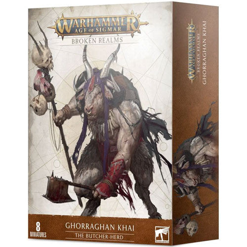 Broken Relams: Ghorraghan Khai – The Butcher Herd