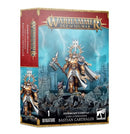 Stormcast Eternals: Lord Commander Bastion Carthalos