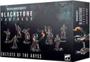 Warhammer Quest BLACKSTONE FORTRESS: CULTISTS of The Abyss