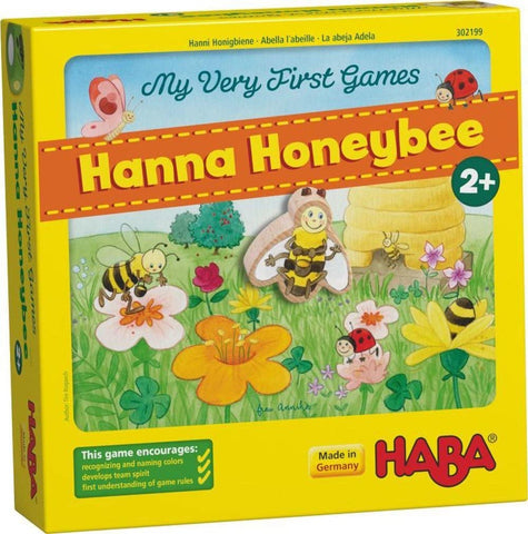 Hanna Honeybee