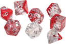 Sirius RPG Dice Polyhedral sets