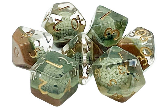 Animal Kingdom Dice Set