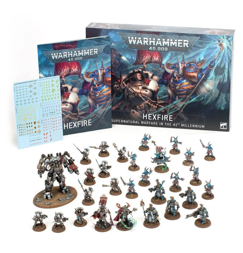 Warhammer 40,000: Hexfire