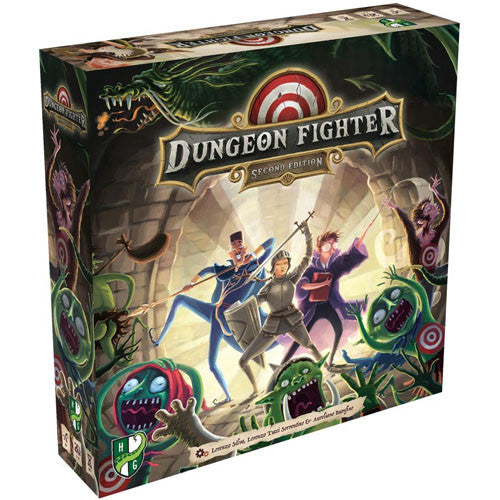 Dungeon Fighter: Second Edition