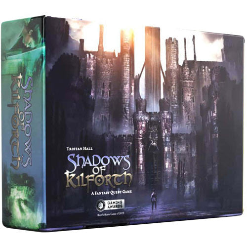 Shadows Of Kilforth