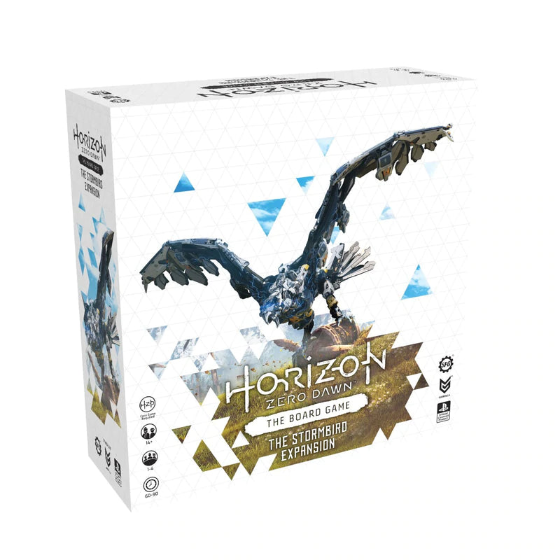 Horizon Zero Dawn: The Board Game -The Stormbird Expansion
