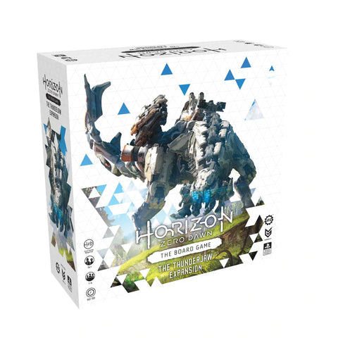 Horizon Zero Dawn: The Board Game -The Thunder Jaw Expansion