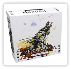 Horizon Zero Dawn: The Board Game