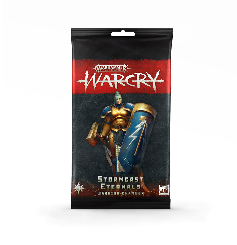 Warcry Card Packs
