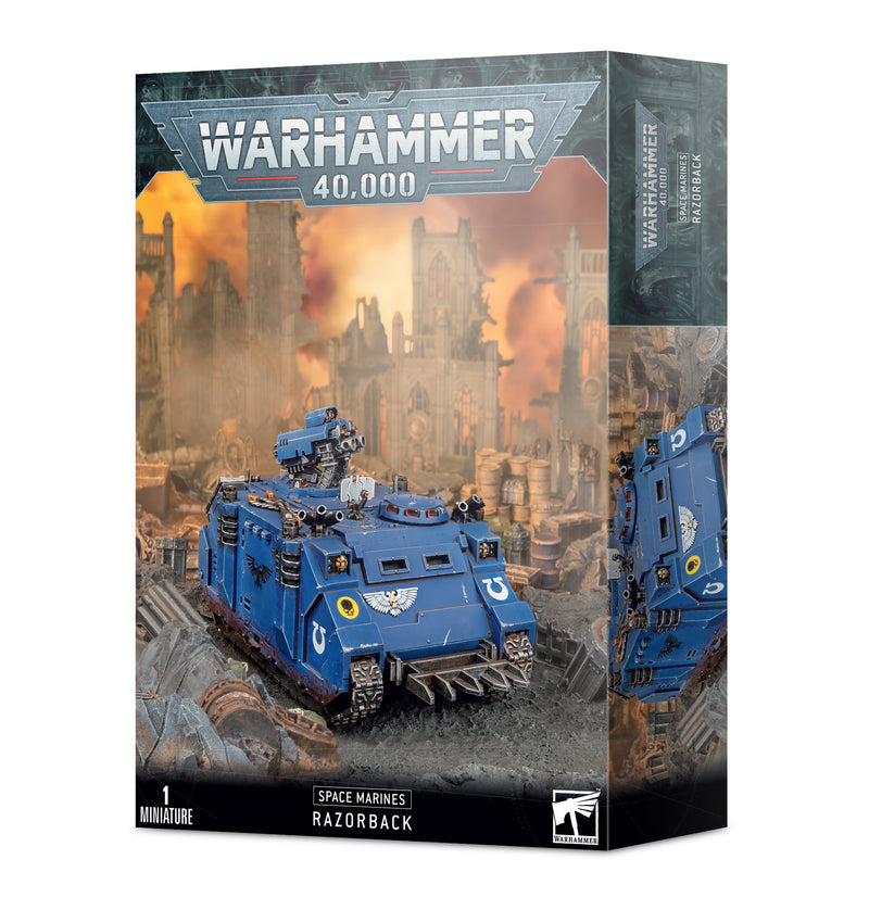 Space Marine: Razorback
