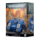 Adeptus Astartes: Land Raider Crusader