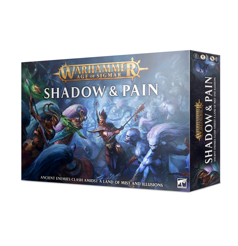 Age of Sigmar: Shadow & Pain