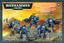Space Marines: Terminator Assault Squad