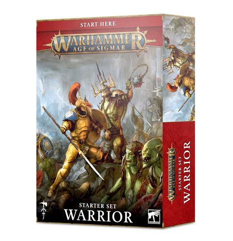 Age of Sigmar: Warrior (CLEARANCE)