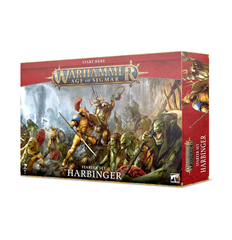 Age of Sigmar: Harbinger (CLEARANCE)
