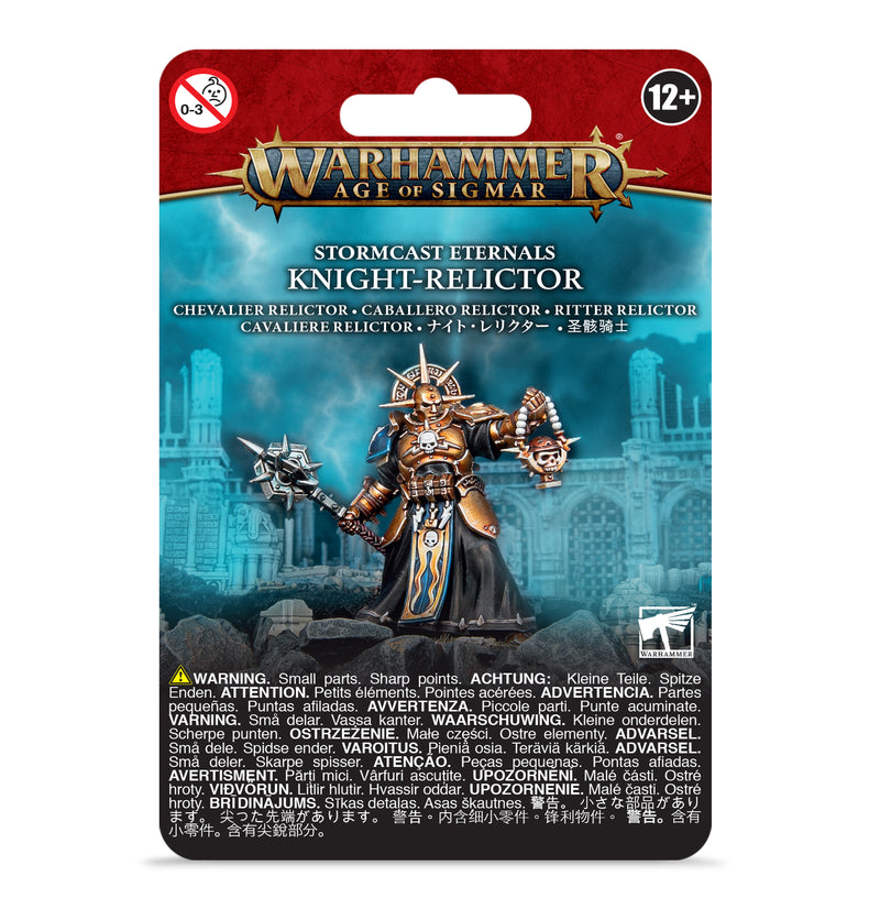 Age of Sigmar: Stormcast Eternals, Knight-Relictor