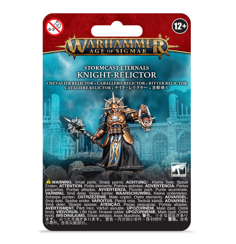 Age of Sigmar: Stormcast Eternals, Knight-Relictor