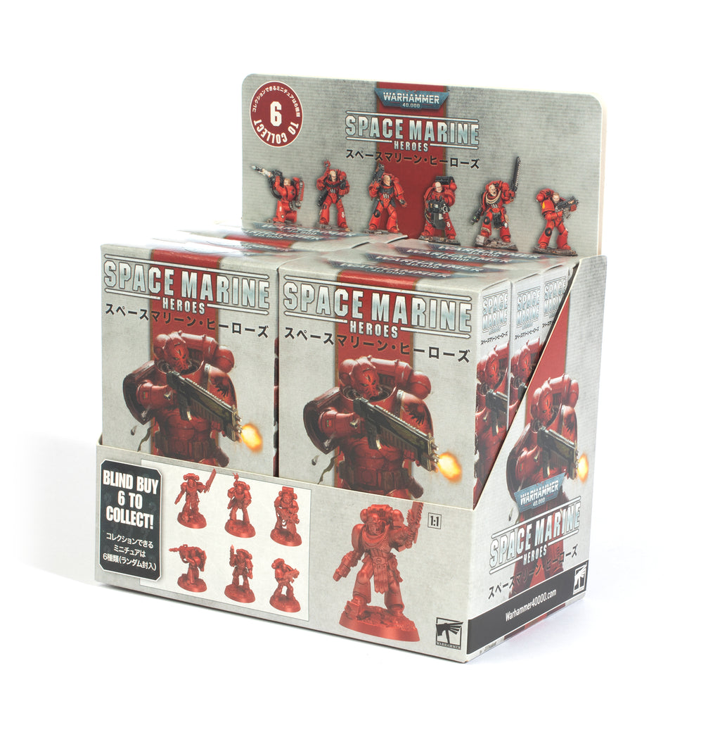 Warhammer スペースマリーンヒーローズ デスガード box Amazon.co.jp: ウォーハンマー 40000 ウォーハンマー 40000