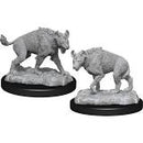 D&D Minis: Wave 14 - Hyenas