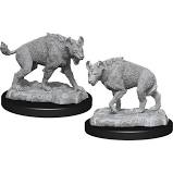 D&D Minis: Wave 14 - Hyenas