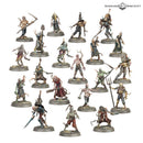 Soulblight Gravelords: Deadwalker Zombies