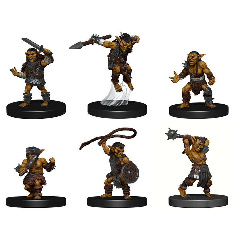 Icons of the Realms: Goblin Warband