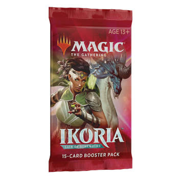 Ikoria Booster Pack