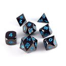 Metal Dice (Clear Containers)