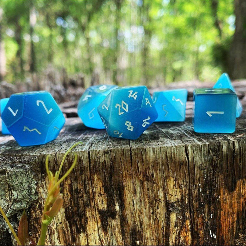 Norse Foundry Gemstone Dice