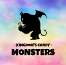Kingdom's Candy: Monsters