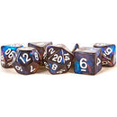 MDG Poly Dice Set: Stardust- Galaxy