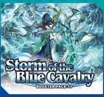 Cardfight Vanguard V: Storm of the Blue Cavalry Booster Box