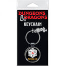 Dungeons & Dragons Keychains