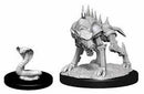 D&D Minis: Wave 14 - Iron Cobra & Iron Defender