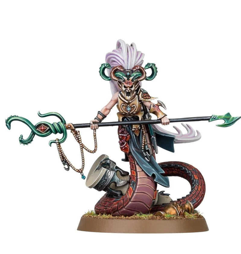 Daughters of Khaine: Melusai Ironscale