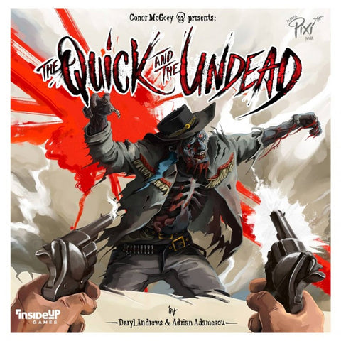 The Quick and the Undead