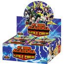 My Hero Academia Collectible Card Game Booster Box