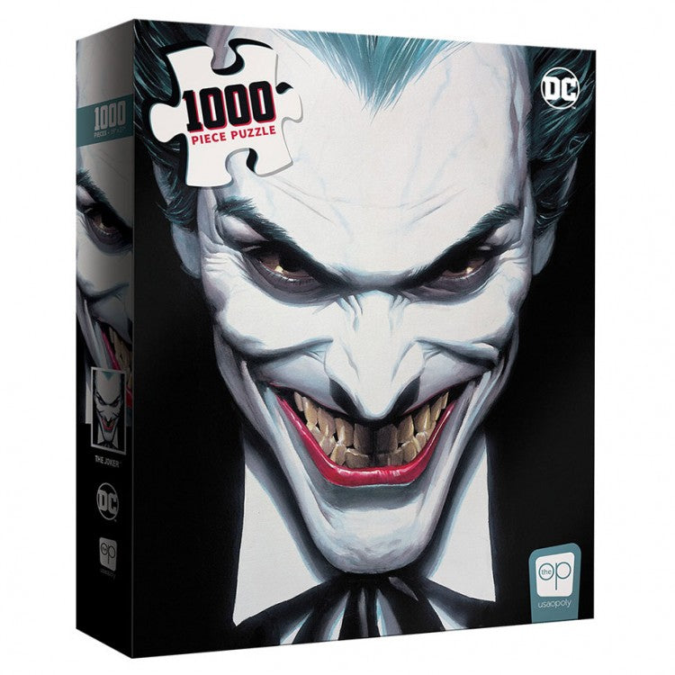 The Joker: The Crown Prince of Crime 1000 Piece Puzzle