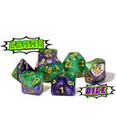 Halfsies Dice Set