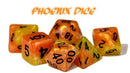 Halfsies Dice Set