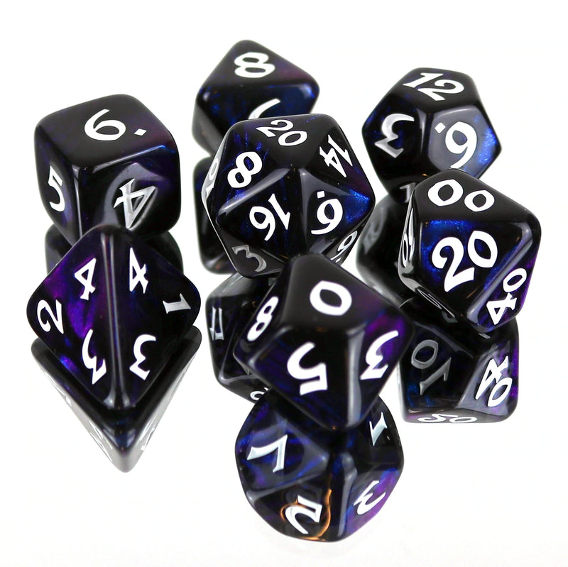 Elessia Kybr Guardian Dice