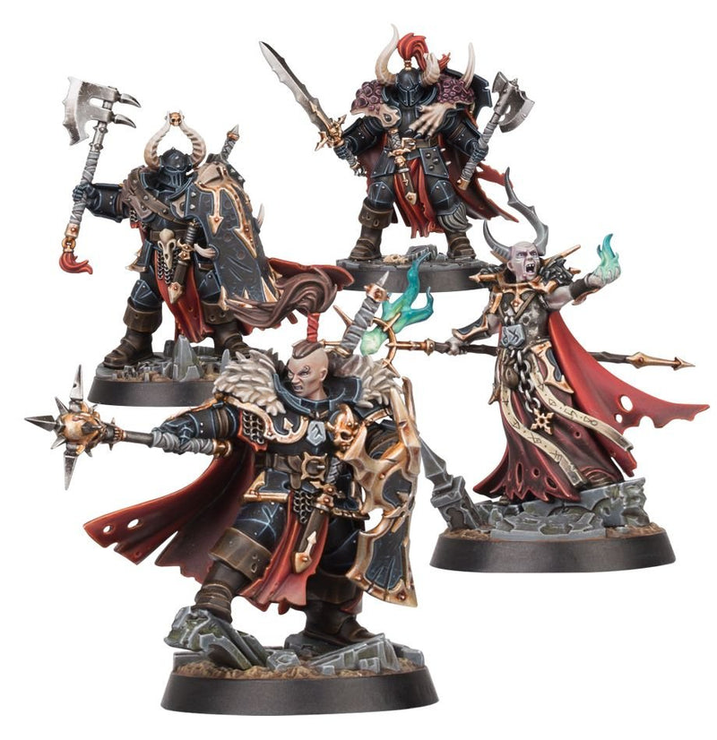 Warhammer Underworlds: Direchasm, Khagra's Ravagers