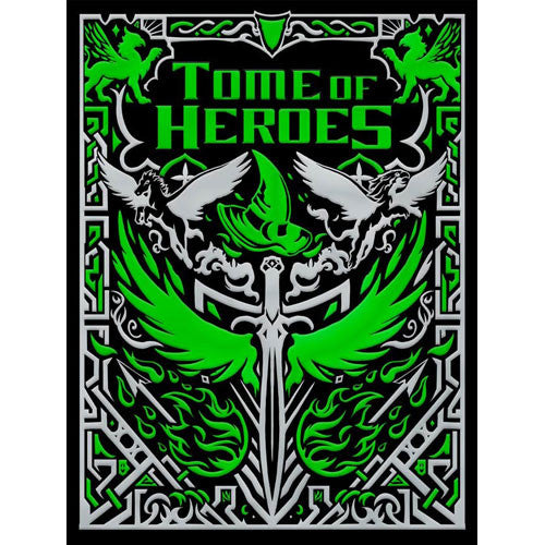 D&D 5th Edition: Tome of Heroes