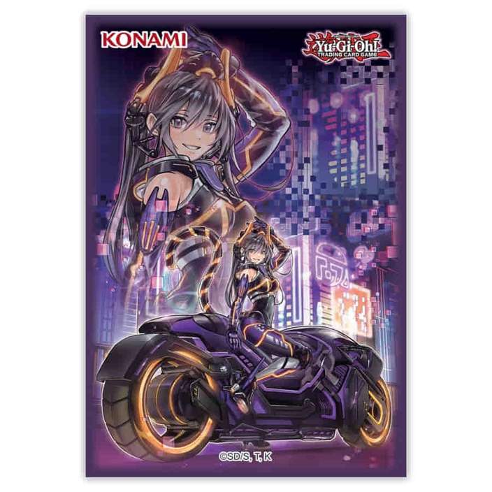YU-GI-OH!: I:P MASQUERENA - Card Sleeves