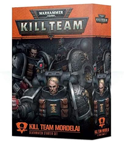 Kill Team: Approved Ops - Tac Ops & Mission Card Pack