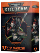 Kill Team: Vysa Kharavyxis - Drukhari Commander