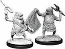 D&D Minis: Wave 14 - Kuo-Toa & Kuo-Toa Whip