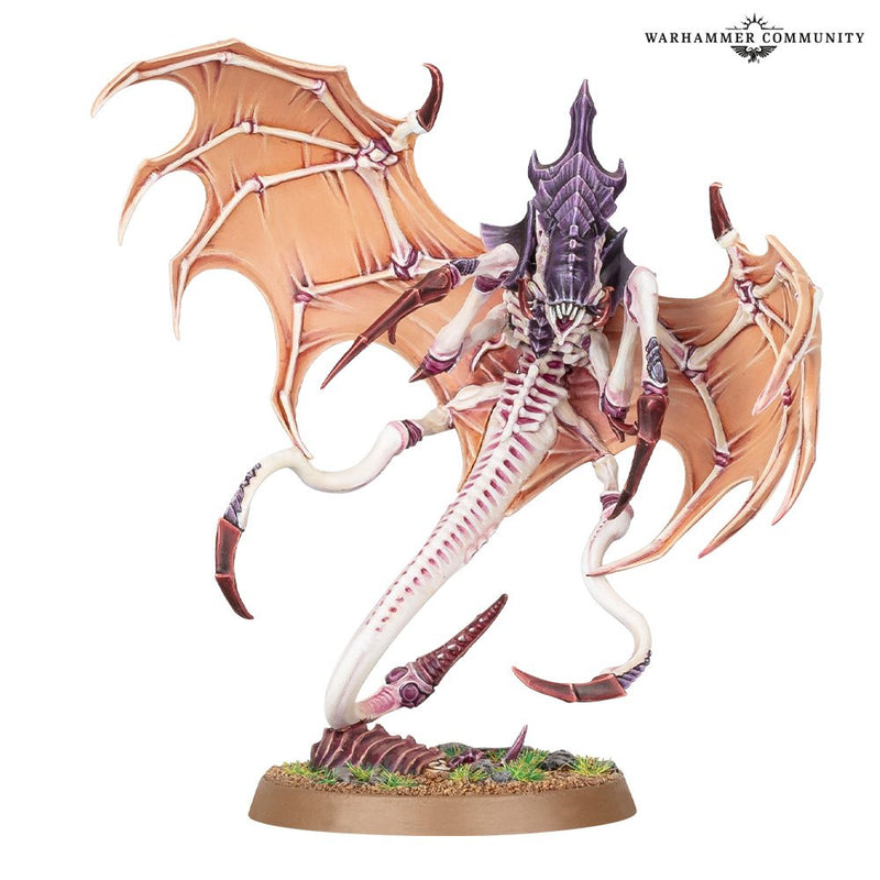 Tyranids: Parasite of Mortrex