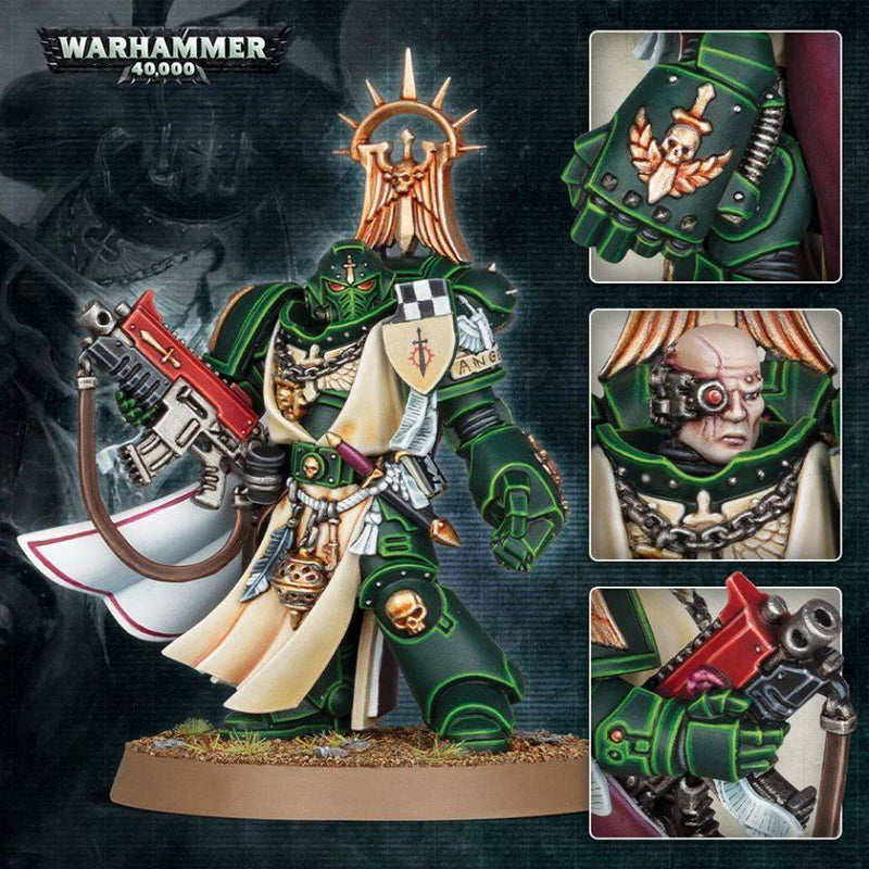 Dark Angels Master Lazarus
