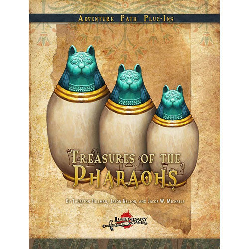 Treasures of the Pharaohs